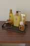 Minimalist Metal Decorative Tray - 8