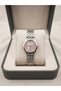 New Season Women's Wristwatch with Cut Glass