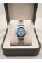 New Season Women's Wristwatch with Cut Glass