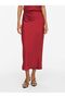 Midirock VIELLETTE Hohe Taille