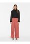Weit geschnittene Hose VIVARONE mit hoher Taille - 5