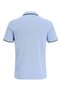 Poloshirt Einfarbig Poloshirt - 3