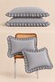 Soly Ruffled Pillowcase |   2 Pieces |   50 X 70 cm