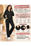 Women's Diver Fabric Zippered Stylish Tracksuit Set - 6