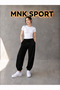 Mnk Sportt Elastic Waist and Slim Fit Sweatpants 2Pcs...... - 4