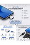 Type-C to USB Otg Adapter |   (High Speed Data Transfer) Android Phone and Tablet Compatible Converter Converter - 4