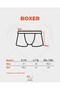 -Orange Men's Boxer Gost Orange - 8