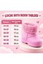 Waterproof Winter Children's Boots with Fur Inside, Non-Slip Sole, Snow and Rain Boots - 4