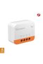 مفتاح الإضاءة الذكي ZigBee Mini (عبوة ZBMINIL2 من قطعة واحدة)