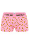 Surprise Banana Themed Funny and Colorful Men's Boxer