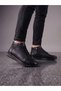 Lightweight Soft Warm Lining Laceless Zippered Non-Slip Sole Orthopedic Everyday Leather Boots - 8