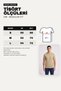 Men's Toprak 100% Cotton 5-Piece T-Shirt Pack Regular Fit - 6