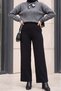 Lockere Strickhose - 3