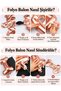 Beige Star Foil Balloon 45 cm - Baby Kids Party Celebration - 6