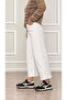 Maren Genuine Leather & Suede Sneaker - 2