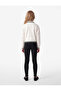 Elastic Waist Camisole Cotton Ribbed Basic Leggings - 3