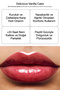 Lip Care Gloss Lip Balm 10 ml |   Cherry Tint. |   Nourishing, Moisturizing |   Peptide,Shea,Cupuaçu - 2