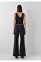 Grace Edition Gray Jean Trousers 1018584-A6192 - 6