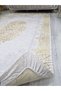 Plus Size Rug Cover Size 9 m² 250x350 cm or 12 m² 300x400 cm Washable Striped Rug Cover - 5