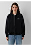 Logo Printed Black Sweatshirt 1S10554-900 - 3