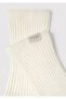 Ecru Socks 1914173-70048 - 2