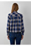 Checkered Shirt Regular Fit / Normal Cut 1211578-81398 - 6