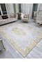 Plus Size Rug Cover Size 9 m² 250x350 cm or 12 m² 300x400 cm Washable Striped Rug Cover