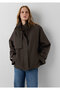 Brown Trench Coat 1110853-91100