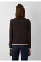 Brown Sweater Regular Fit / Normal Cut 1711017-88615 - 5
