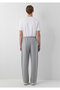 M0010633 Basic Men's Sweatpants Gray - 5