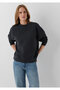 Anthracite Basic Sweatshirt 1S10576-70499 - 2