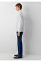 Striped Shirt Regular Fit / Normal Cut 0212096-91697 - 5