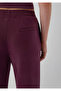 Sporty Lux Bordo (Tencel) ™ ) Modal Blend Sweatpants 1010634-70422 - 7