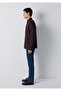 Brown Shirt Slim Fit / Narrow Fit 0211656-90704 - 4
