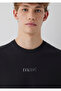 M0613553 Printed T-Shirt Men's T-Shirt Black - 6