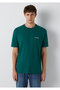 Jeans Printed Green T-Shirt Loose Fit / Relaxed Fit 0613551-90781 - 3