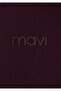 M0613102 Printed T-Shirt Men's T-Shirt Bordo - 8