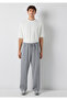 Gray Basic Sweatpants 0010644-80018 - 3