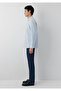 Men's Striped Shirt 0211693-91740 - 4