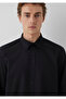 Long Sleeve Men's Black Shirt 0212089-900 - 6