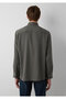 Liyosel Blended Khaki Shirt Regular Fit / Normal Cut 0212066-88487 - 5
