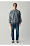 Basic Sweatshirt 0S10634-80889 - 4