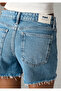 Taylor Short Classic Denim Indigo Blue Jean Shorts 1421021-A3926 - 8
