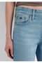 Lovely Classic Denim Indigo Blue Jean Trousers 1012645-A3165 - 7
