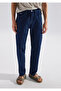 Lisbon Edition Rinse Linen Blend Jean Trousers 0010039-A3298 - 3