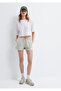 Women's Combed Cotton Shorts M1410260-82816 - 2