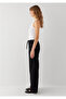 Woven trousers black - 4