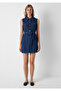 Gold Classic Dark Jean Dress 1310659-A3185 - 3