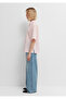 M1211615 Short Sleeve Women's Shirt Pink - 4
