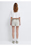 Women's Combed Cotton Shorts M1410260-82816 - 6